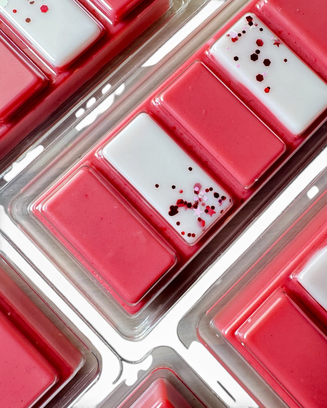 Sugared Strawberry Cookies Snap Bar |Home Fragrance Soy Wax Melt