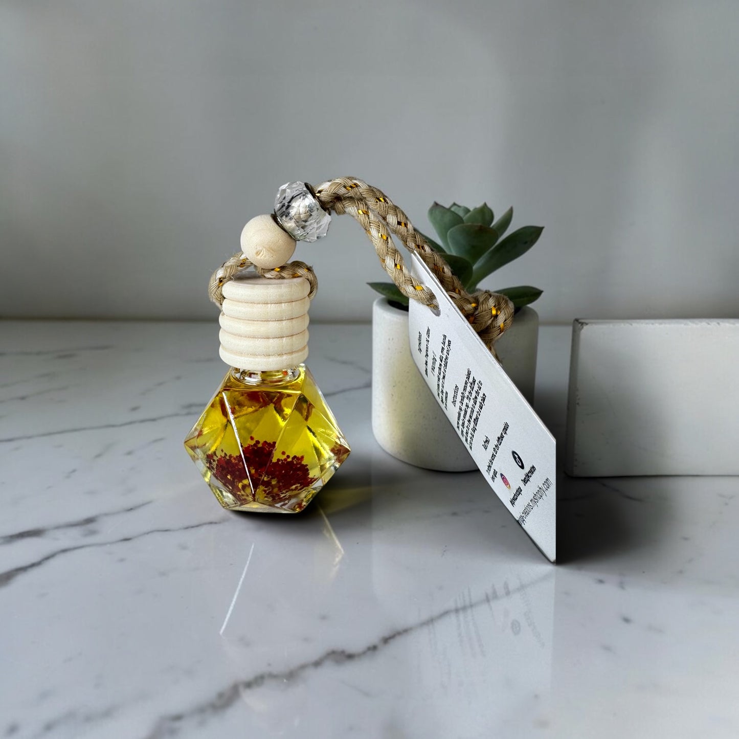 Candied Apple Hanging Diffuser