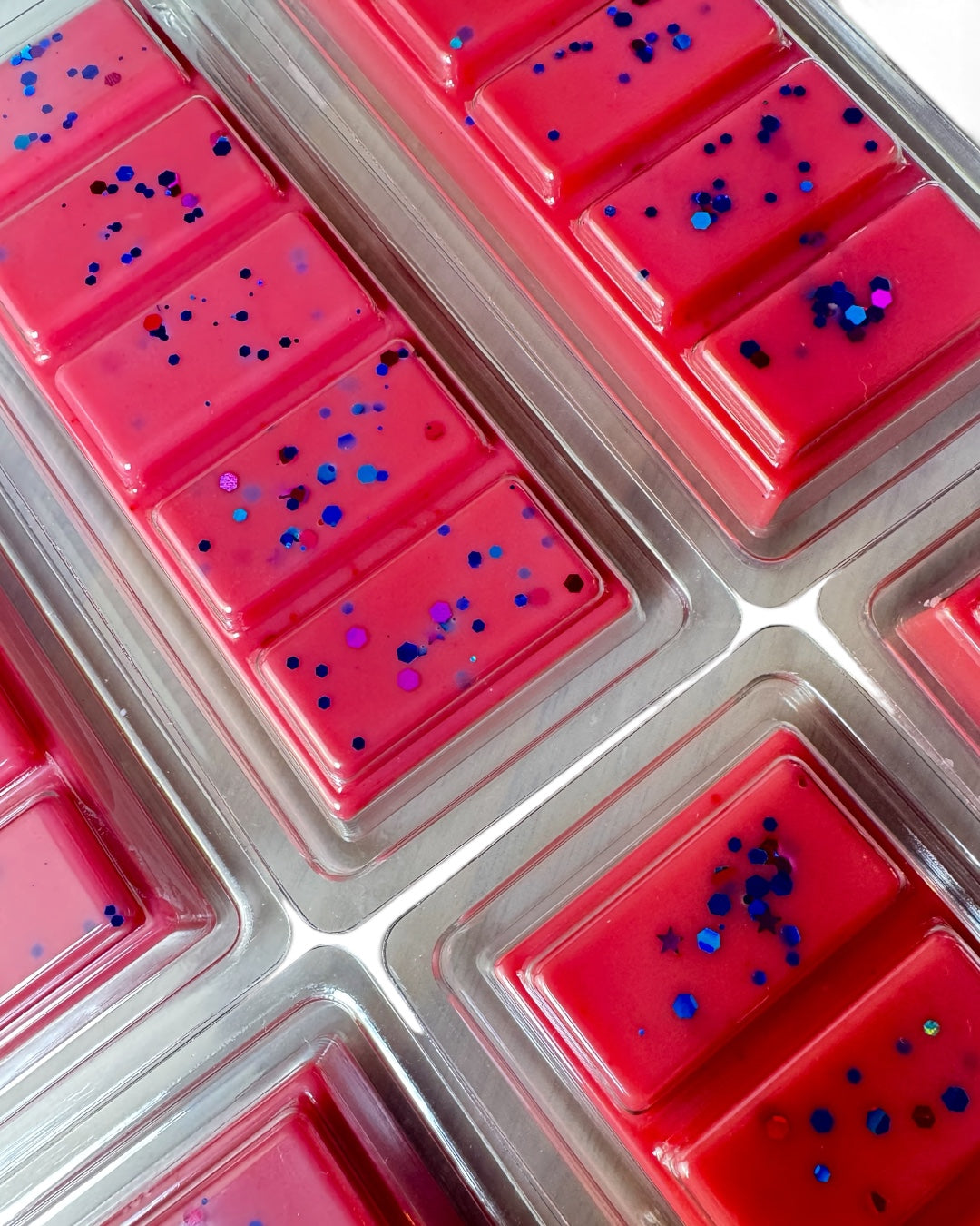 Pomegranate Snap Bar  | Home Fragrance Soy Wax Melt