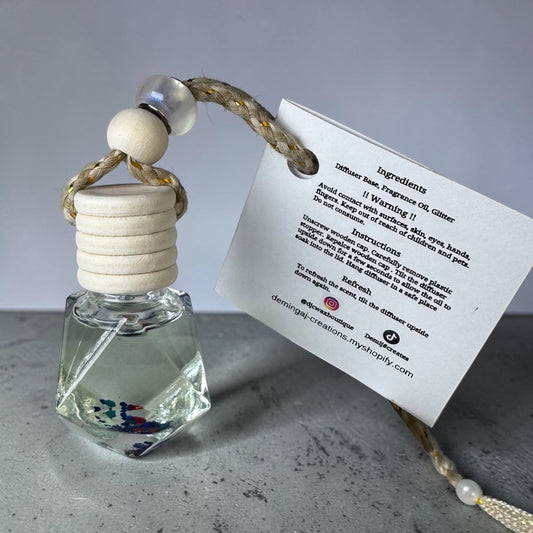 Glacier Water Hanging Diffuser