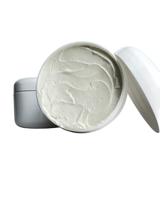 Whipped Hemp Body Butter